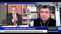 Halk TV sunucusu Ertürk, annesinin vefatını canlı yayında öğrendi