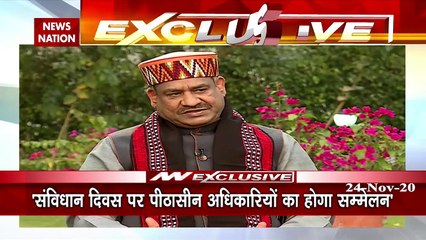 देखें लोकसभा अध्यक्ष का ओम बिरला का Exclusive Interview दीपक चौरसिया के साथ