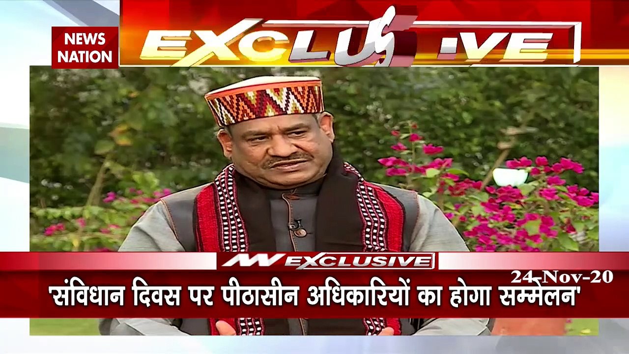 देखें लोकसभा अध्यक्ष का ओम बिरला का Exclusive I...