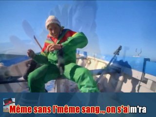 KARAOKE Vianney -  Beau-papa