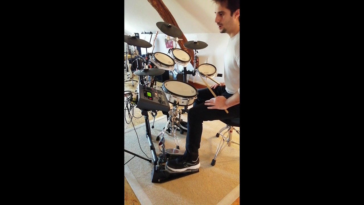 Exercices de coordination 1