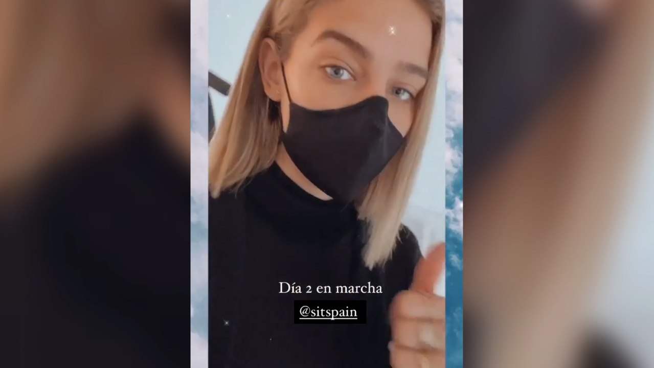 Comienza la mudanza de Laura Escanes y Risto Mejide