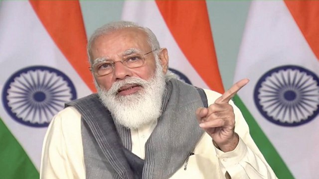 What happened during PM Modi's meeting with Chief Ministers?