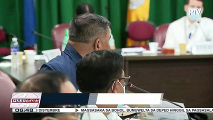 #UlatBayan | Imbestigasyon sa pagbaha sa Cagayan at Isabela, sinimulan na sa Kamara