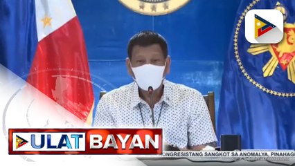 #UlatBayan | Karagdagang P1.5-B calamity fund sa mga apektadong LGU, aprubado na ni Pangulong #Duterte