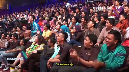 TERNYATA! Pertarungan Dodit Mulyanto vs Raditya Dika Berawal dari Sini!!! - SUCI 4