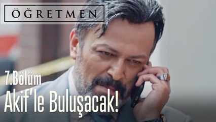 İstediğin yerde istediğin saatte - Öğretmen 7. Bölüm