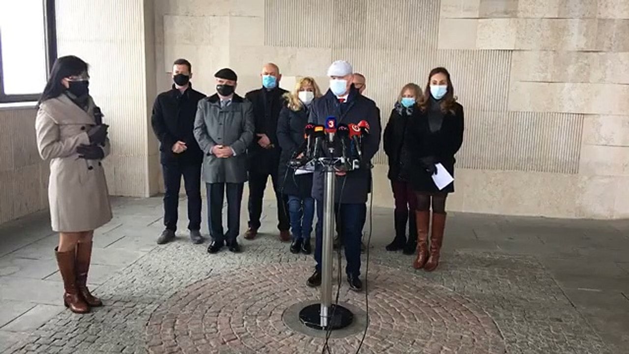 ZÁZNAM: TK Asociácie nemocníc Slovenska