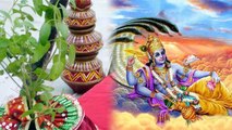 Tulsi Vivah 2020: तुलसी पूजा में अर्पित करें ये चीजें | Tulsi Pooja Items | Boldsky