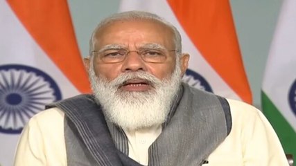 Need to increase testing and tracing: PM Modi on Covid fight
