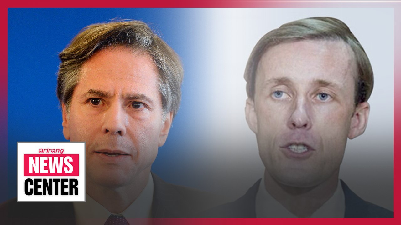 Biden unveils key members of foreign policy team; "Principled diplomacy" expected under Blinken, Sullivan