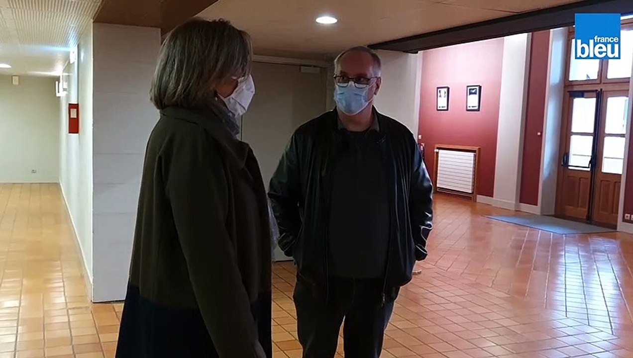 Côté culture on vient chez vous au Théâtre des Ursulines de Château-Gontier