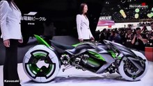 Top Future Concept Motorcykle YOU MUST SEE