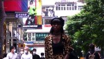 A Hong Kong, un mannequin congolais lutte contre les canons de beauté asiatiques