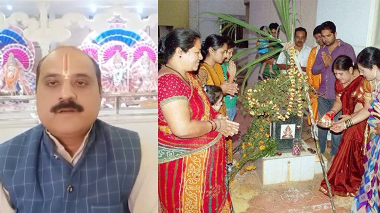 Tulsi Vivah 2020: तुलसी विवाह 2020 घर पर कैसे क...
