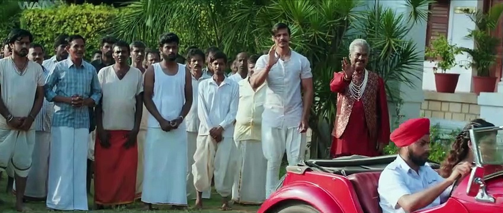 Part 2 Damayanthi (2020) Hindi Dubbed