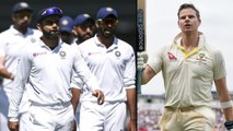 IND vs AUS 2020 : Steve Smith వార్న్స్ Team India, Extremely Excited About His Batting