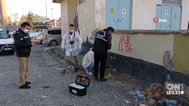 Sivas'ta boş arazide bulunan yeni doğmuş bebek hastanede öldü | Video