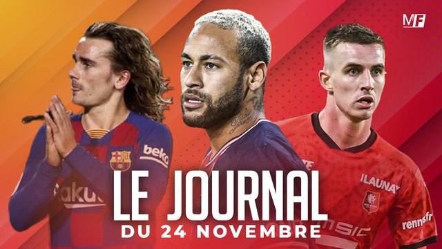 LES VÉRITÉS D'ANTOINE GRIEZMANN, LE PSG JOUE GROS FACE À LEIPZIG, RENNES COMPTE SUR CAMAVINGA : LES INFOS FOOT DU JOUR