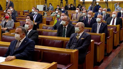 TBMM - Bahçeli: ​​​​​'Devran isimli kitap terör propagandasıdır, aksini iddia eden kim olursa olsun bölücüdür'