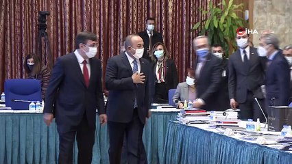 Download Video: Bakan Çavuşoğlu'ndan ABD ile İlişkiler ve Doğu Akdeniz Değerlendirmesi