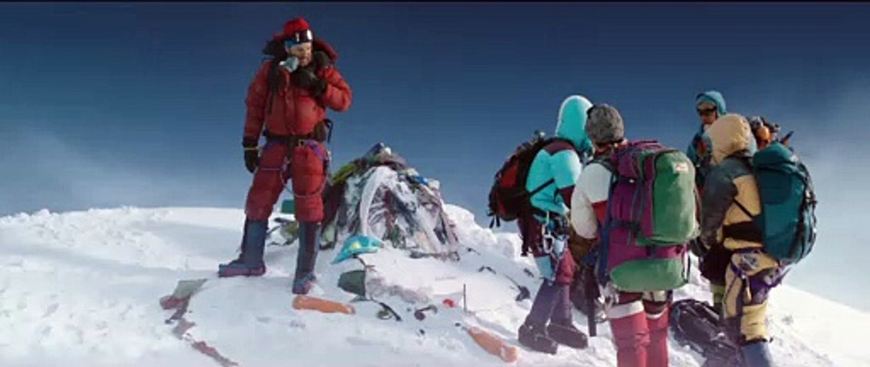 Everest – Official IMAX Trailer (HD)
