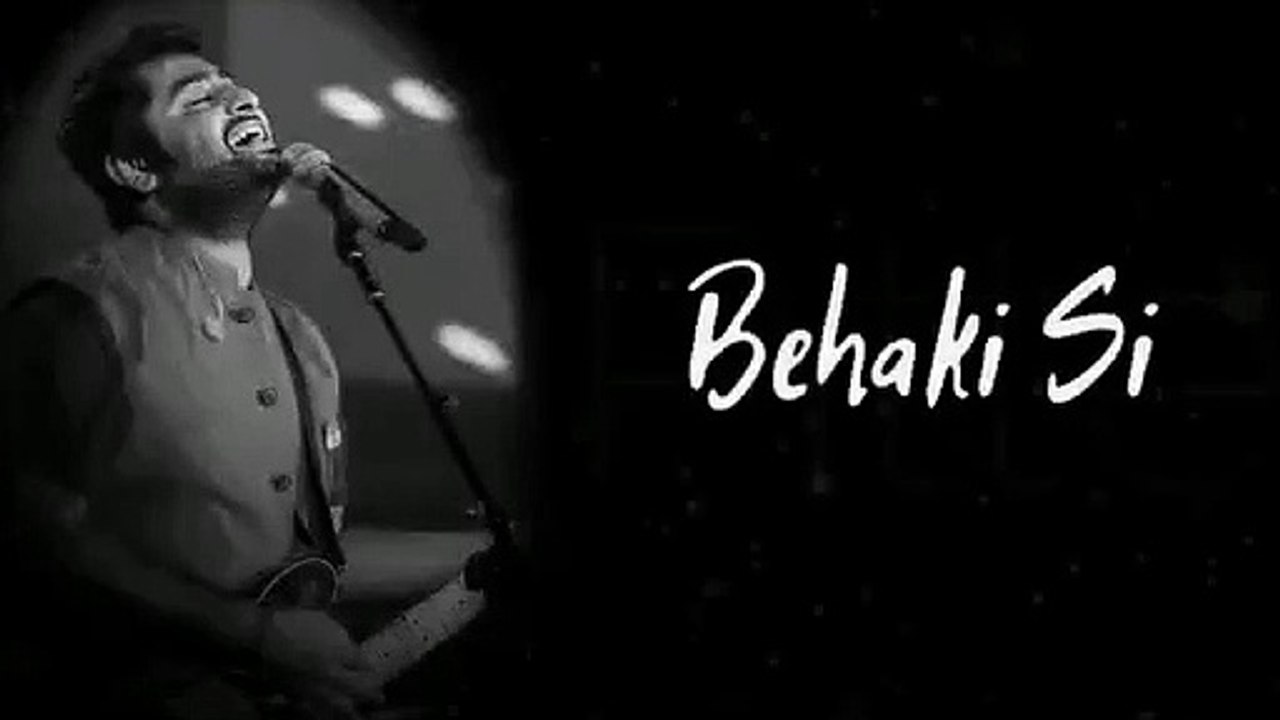 Song Tujhme Khoya Rahu ma by Arijit Singh