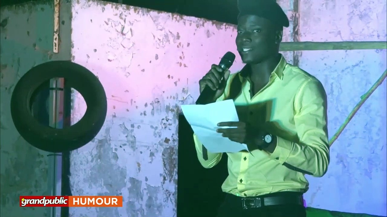 BÉNIN ÉVANGILE DU RIRE PROPHÈTE ÉLYSÉE CÉLÈBRE LA FEMME