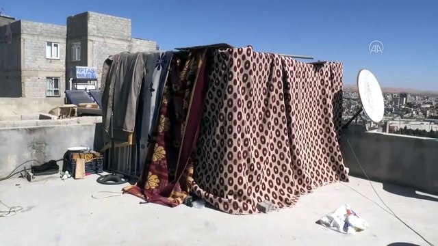 ŞANLIURFA - (Arşiv) - Birlikte yaşadığı kadına işkence eden sanığa 34 yıla kadar hapis istemi