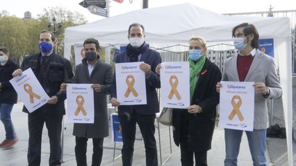 Iturgaiz: "El PNV pone 'una vela a Dios y otra al Diablo' con la Ley Celaá"