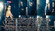 ✅ Miss France 2021 - voici les anciennes Miss qui composeront le jury