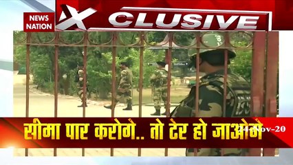 Pakistan's drone conspiracy at border failed