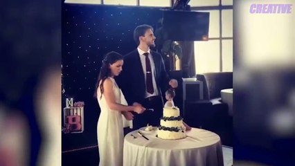 20 FUNNIEST WEDDING MOMENTS CAUGHT ON CAMERA