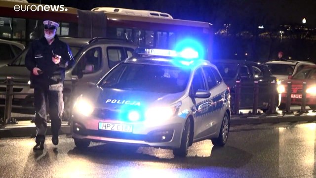 Польша: протесты против закона об абортах