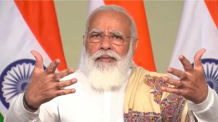 Our priority is to make vaccine available for all: PM