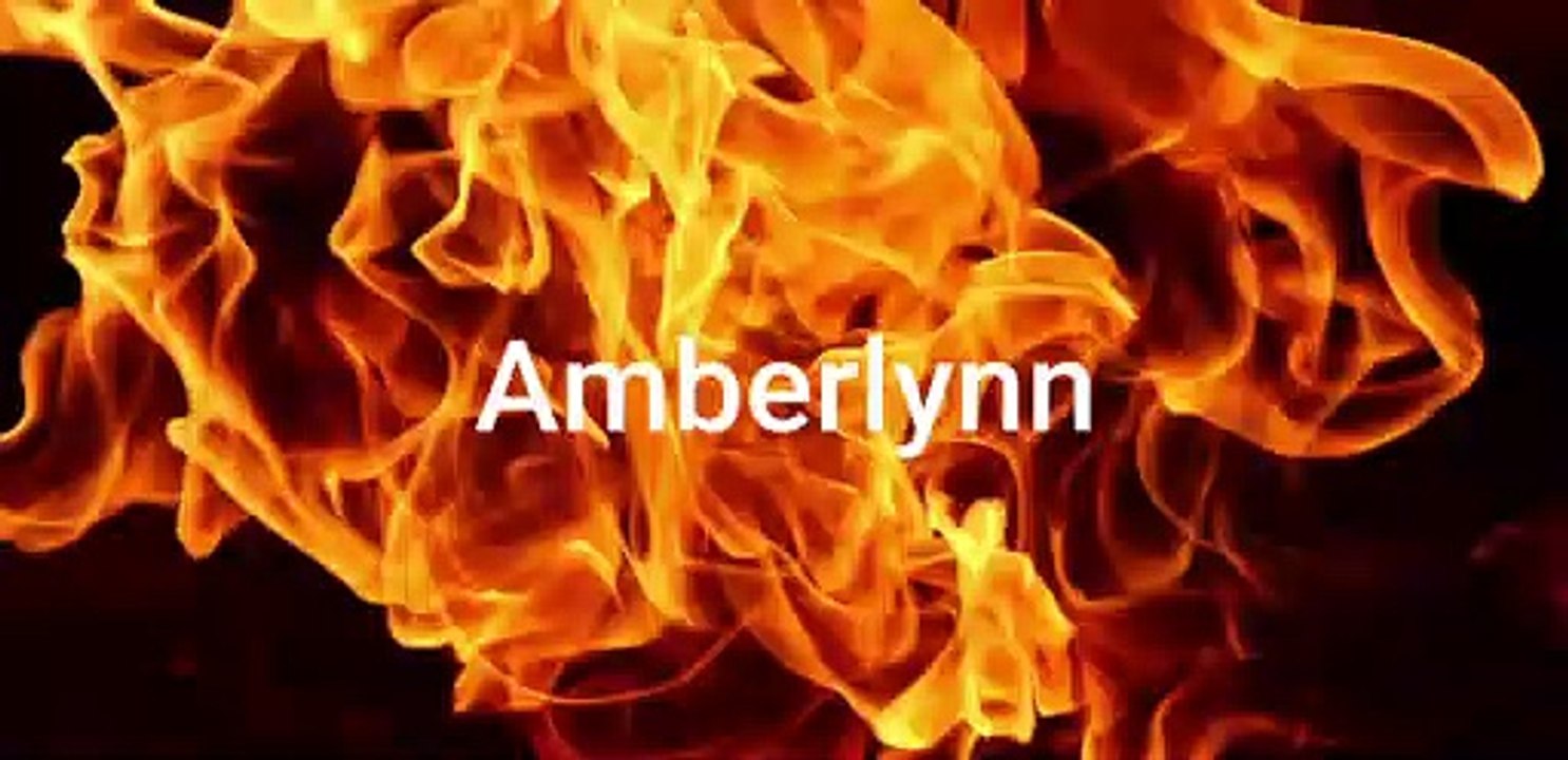 Amberlynn's Voice notes to Norma