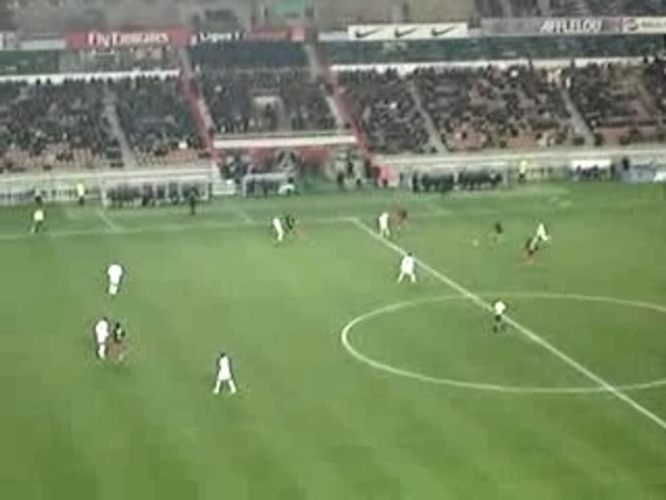 psg - metz
