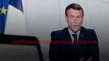Covid : Macron va dévoiler les grandes lignes d'un confinement allégé