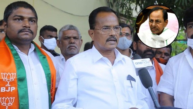 GHMC Elections : TRS కు త్వరలో ప్రజలు తగిన గుణపాఠం చెప్తారు! - మోత్కుపల్లి నరసింహులు