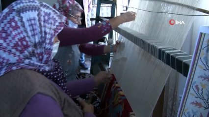 Dünya Halı Dokuma Literatürüne Giren İki Düğümden Biri Manisa’dan