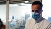 Hôpital d'Avignon : extension du service de réanimation