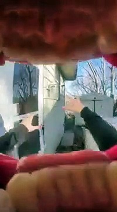 Filmer avec une caméra dans la bouche