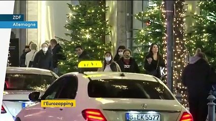 Eurozapping : l’Allemagne prépare une vaste campagne de vaccination contre le coronavirus