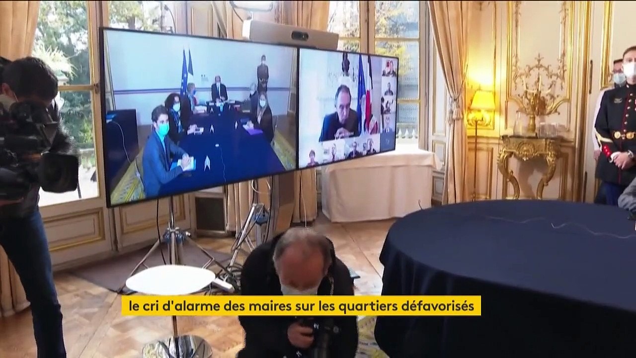 Plan de relance : les quartiers défavorisés attendent une aide du gouvernement
