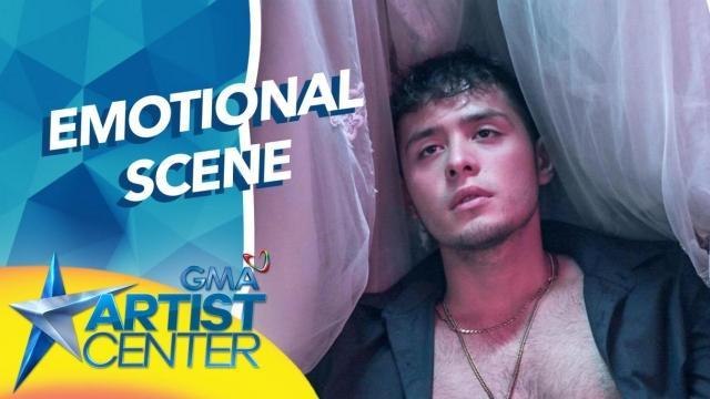 Hangout: Martin Del Rosario, paano pinaghahandaan ang isang emotional scene?