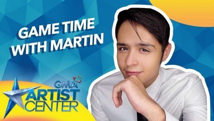 Hangout: Martin Del Rosario, sinubukan ang galing ng kanyang fans!
