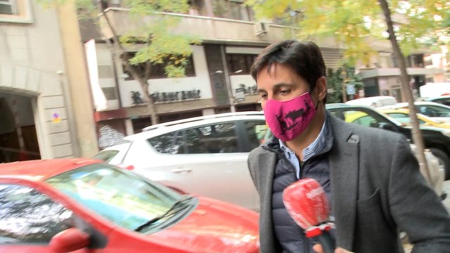 Francisco Rivera quiere solucionar el conflicto de la herencia por las buenas