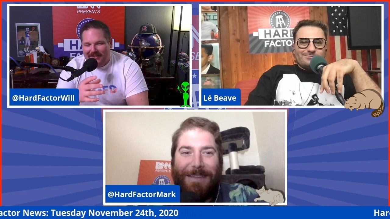 Hard Factor 11/24: Senator Shoshana Talks Big Tech Regulations, Biden's Cabinet, Paint Dummies, Toronto Homeless Situation