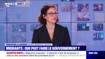Migrants évacués à Paris: Emmanuelle Wargon assure chercher 