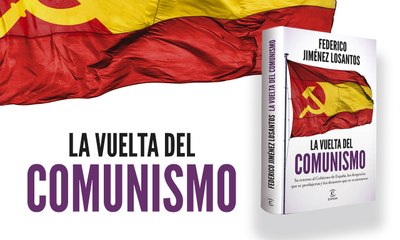 Primero de Tecnología: Cómo acceder al directo de la presentación de 'La vuelta del comunismo'